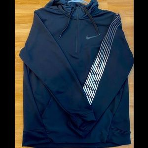 Nike Dri-Fit Half Zip Hoodie